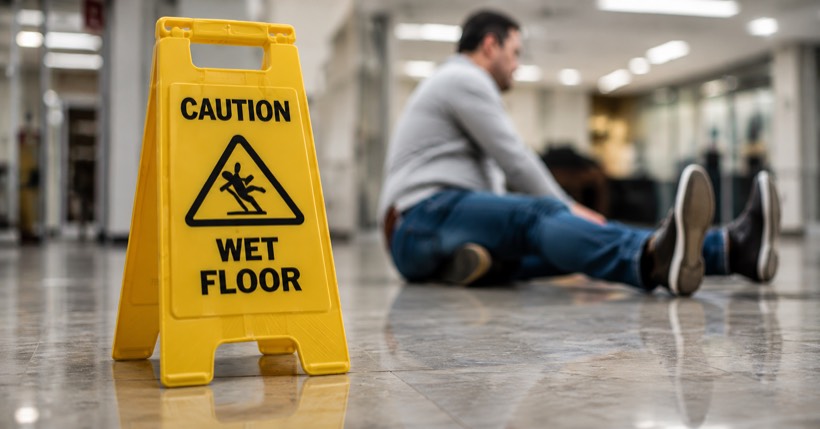 Slip, trip and fall lawyer Ontario