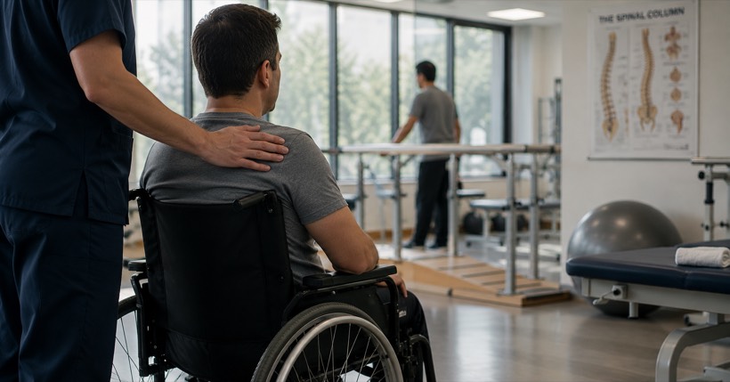Spinal cord injury lawyer Ontario