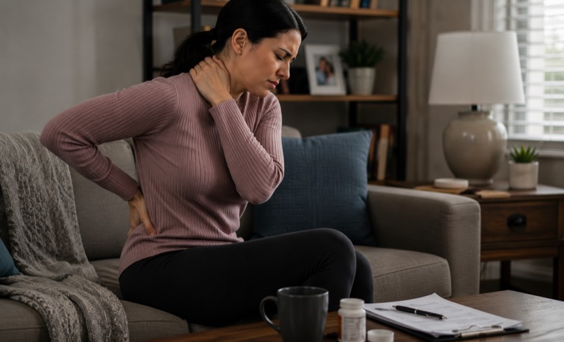 Chronic pain lawyer Ontario