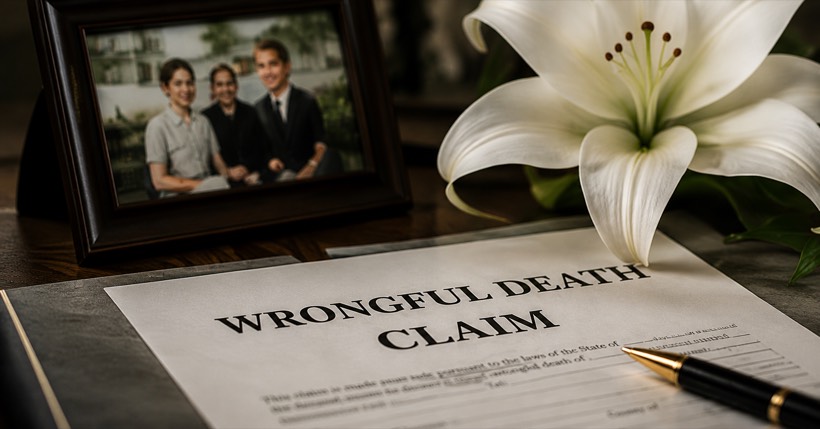 Wrongful death lawyer Ontario
