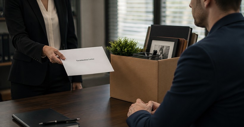 Wrongful dismissal lawyer Ontario