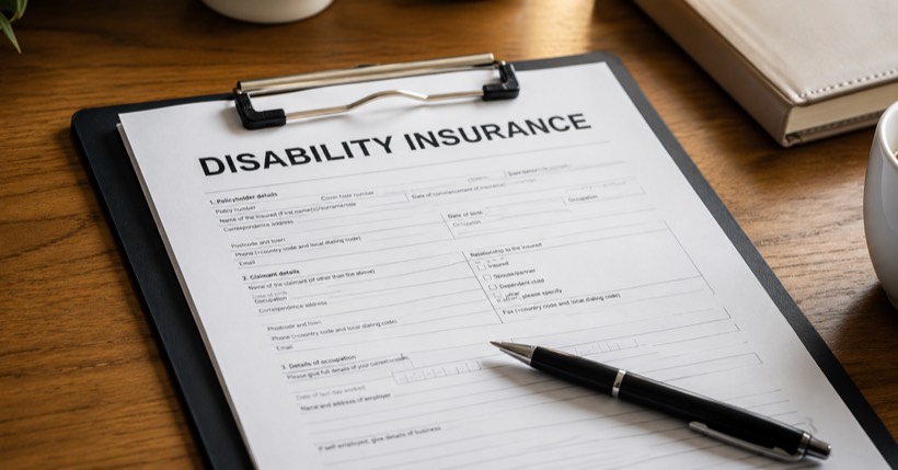 Long-term disability lawyer Ontario