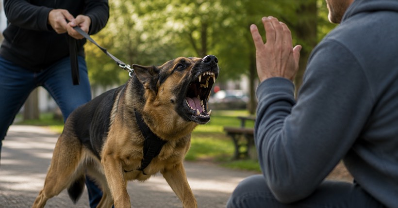 Dog bite claim lawyer Ontario